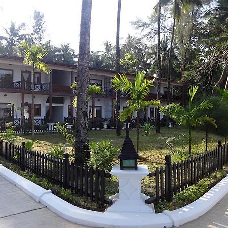 Hotel Ace Ngapali Beach Luaran gambar