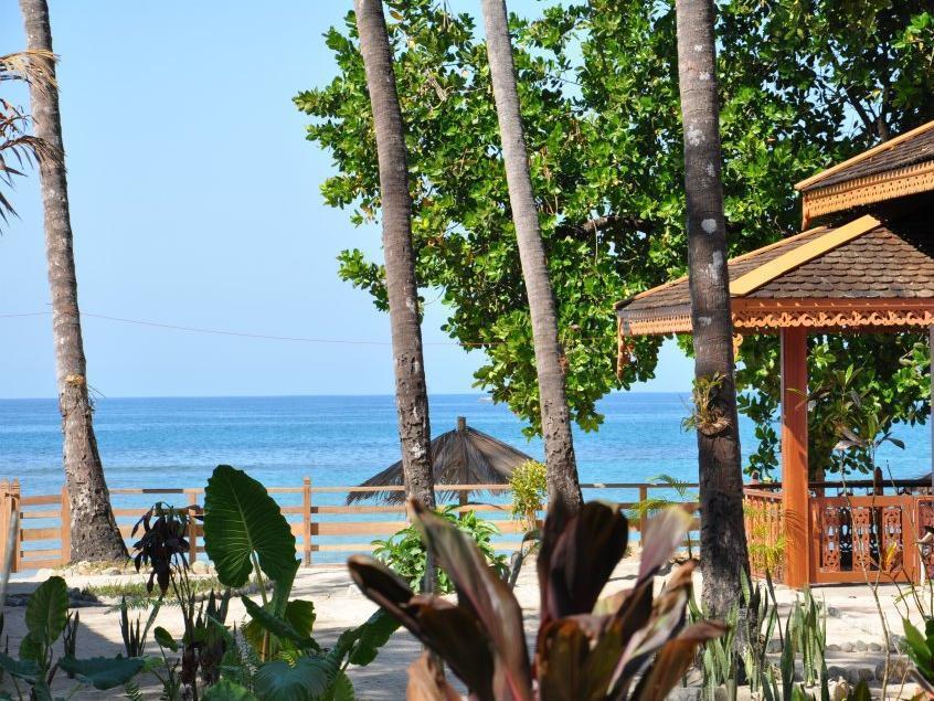Hotel Ace Ngapali Beach Luaran gambar